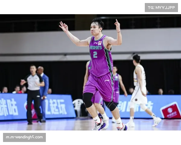 张帆北控外线主要得分点 持球投三分命中率36.8%但防守吃力